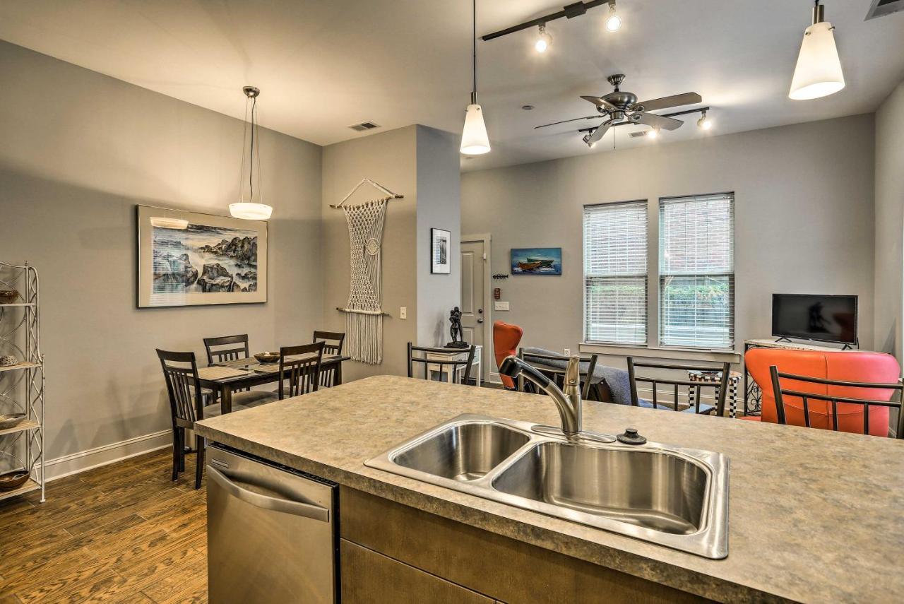 Chic Wilmington Condo In Brooklyn Arts District! Exterior foto
